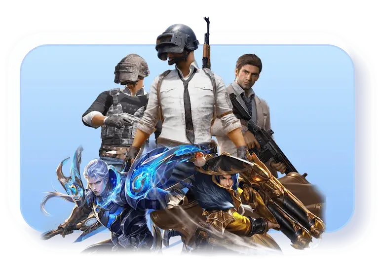 -热门游戏 - 电竞